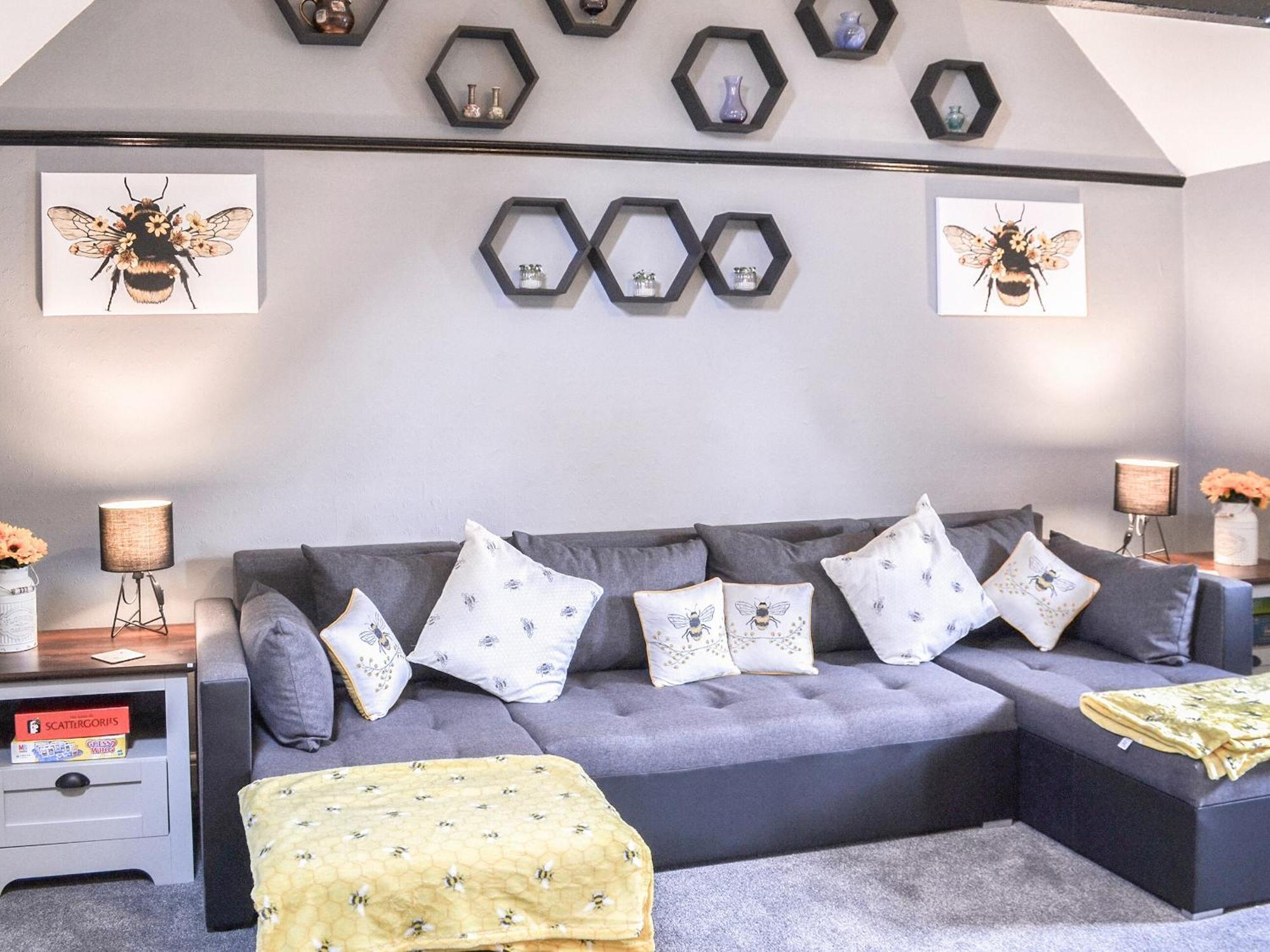 The Beehive Villa Miningsby Eksteriør bilde